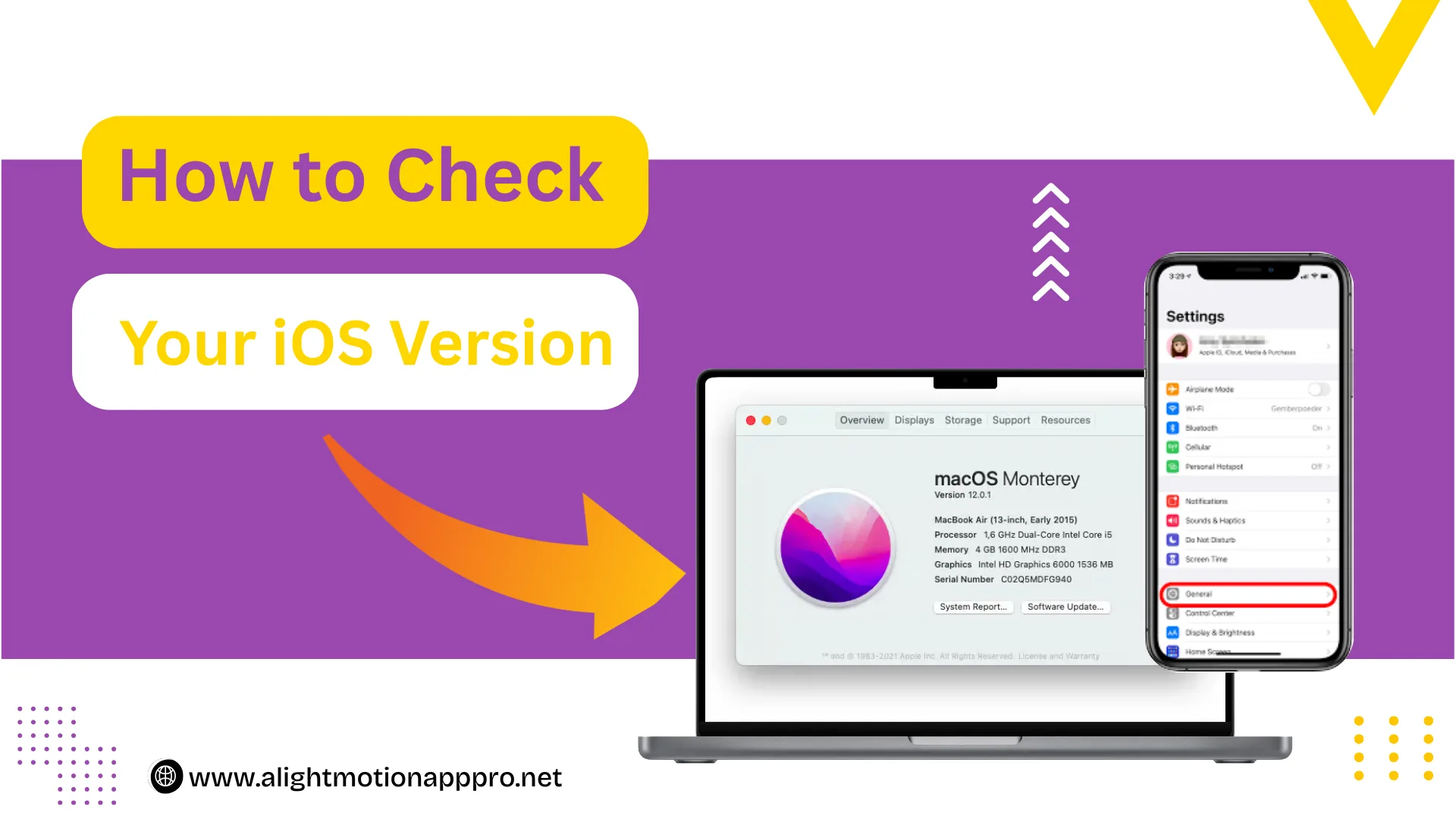 3. Alight Motion iOS System Requirements For Running On iOS Devices