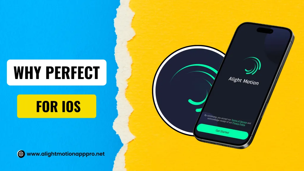 Why Alight Motion for iOS Might Be Your Perfect Editing App