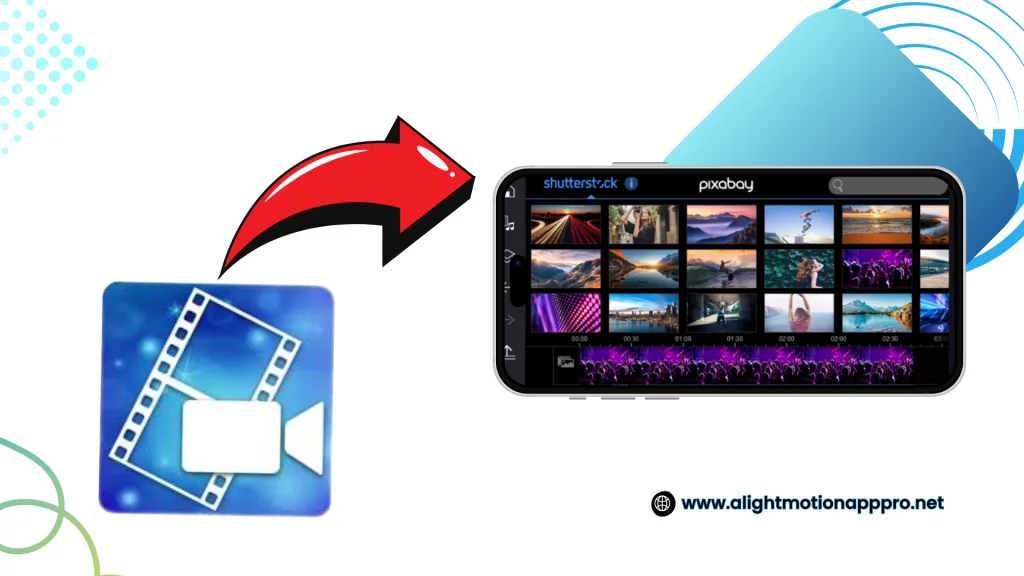 3. Alight Motion iOS Similar Apps