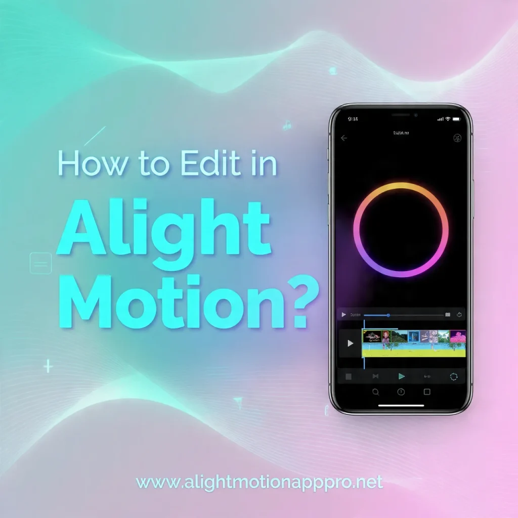 10. How To Edit In Alight Motion Beginner To Advanced Guide