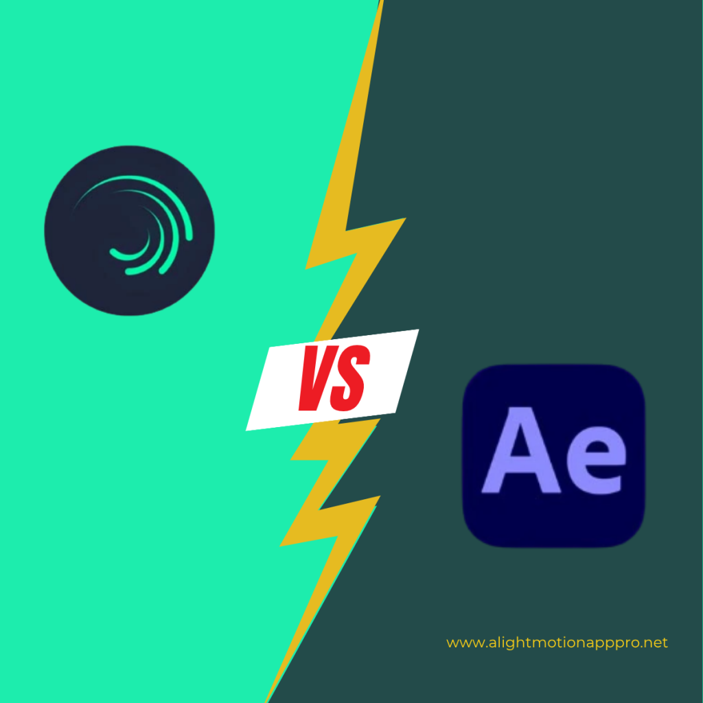  Alight Motion Vs After Effects_ Which One is better in 2025