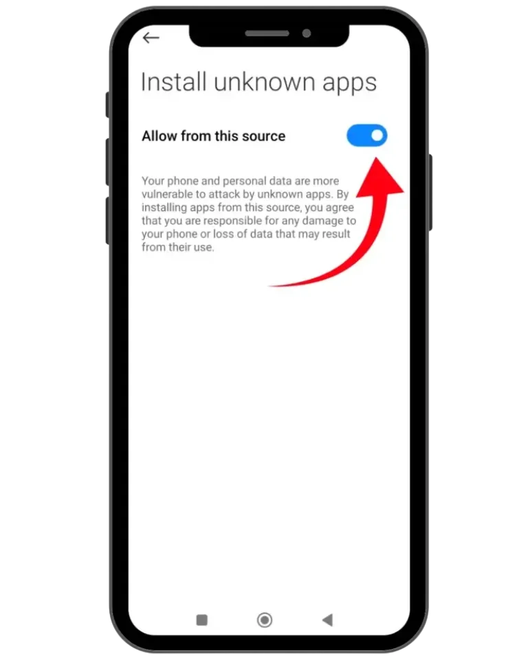 How do you download Alight Motion Pro on Android Step 3