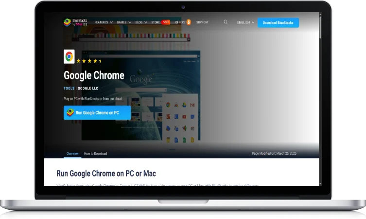 How to download Alight Motion for PC Step 3