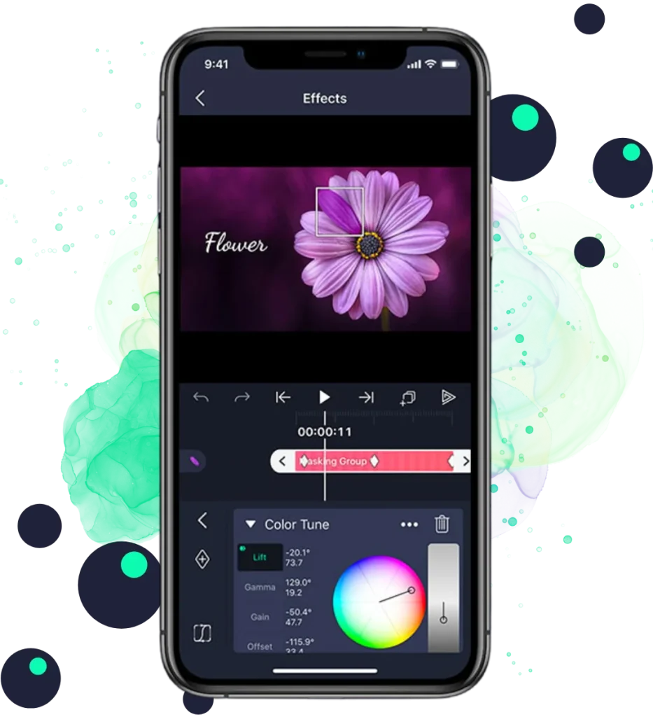 Key Features of Alight Motion Pro