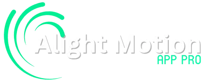 Alight Motion App Pro Logo