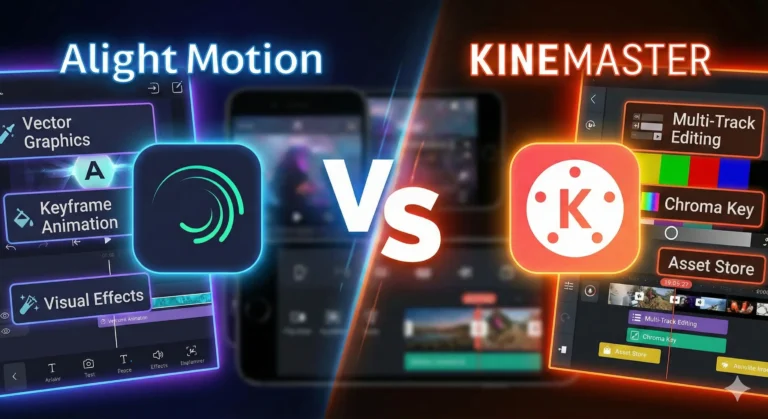 aligh motion vs kinemaster
