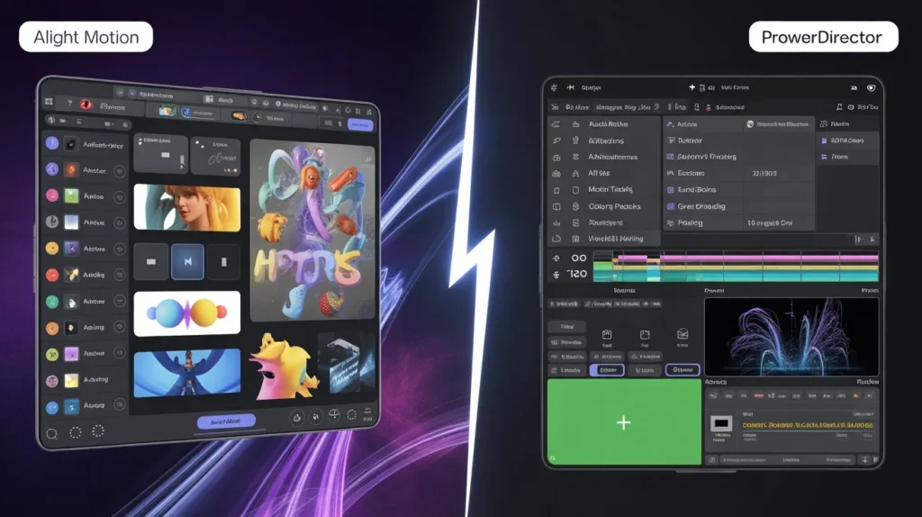 Feature-by-Feature Comparison