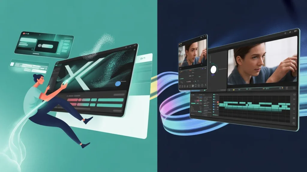 Benefits Of Alight Motion Mod APK vs VivaCut Pro 