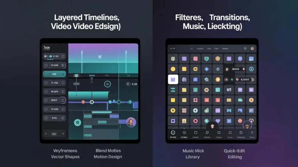 Side-by-Side Comparison