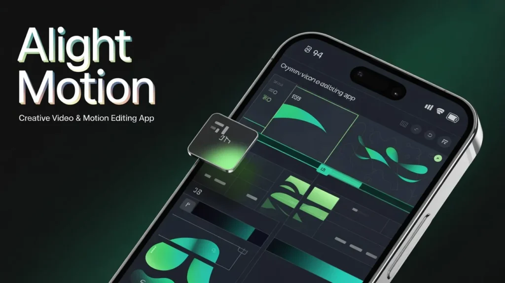 What Is Alight Motion?