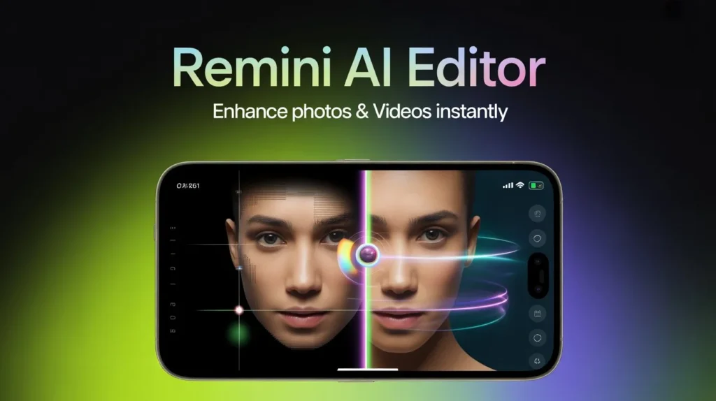 What Is Remini?