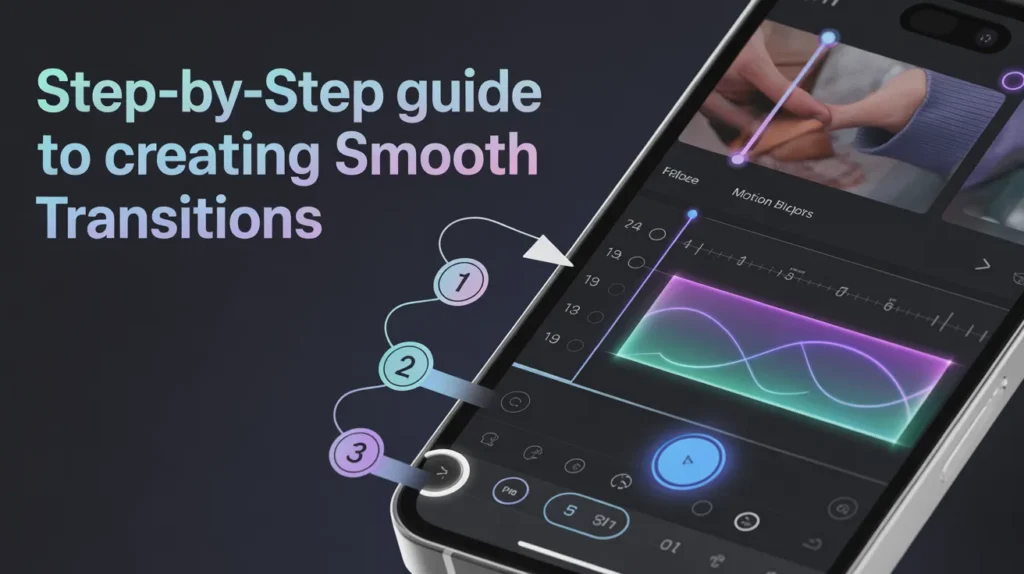 How to Do Transitions in Alight Motion (Step-by-Step Guide)
