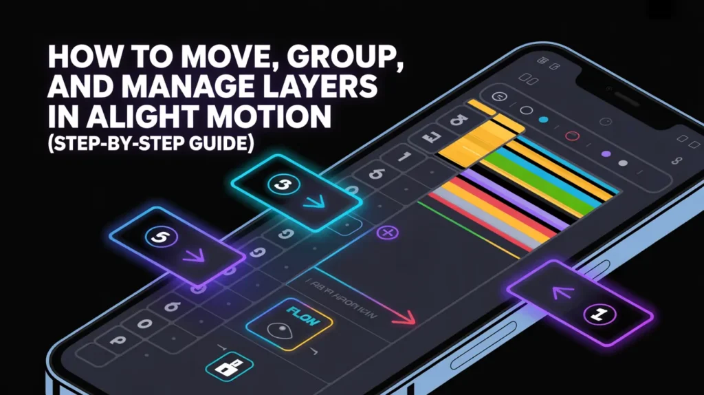 Important Layer Management List
